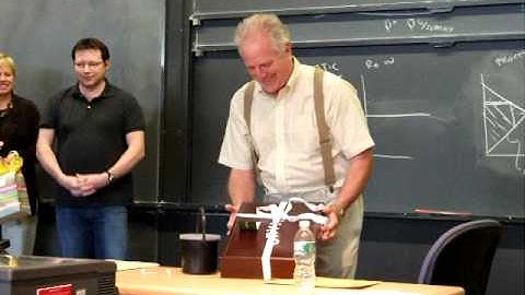 Tom Stoker Thank You