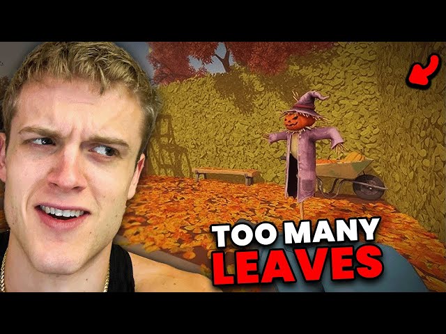 I MUST RAKE ALL THE LEAVES [Leaf It Alone] Video Thumbnail