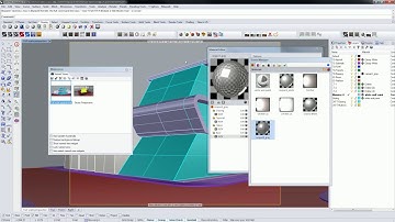 34 - Maxwell and Rhino - Studio Scale Massing Render Basic Settings