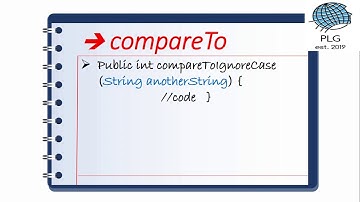 #14 compareToIgnoreCase method in string class  in java[HINDI]