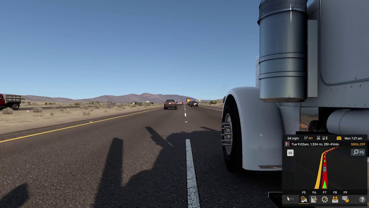 ats long haul