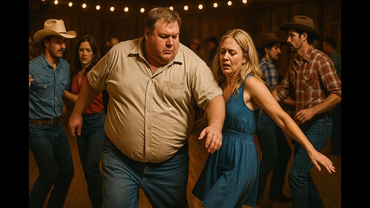 THE BIG BIG MAN – Original Country Song (Written by Daniel Brunet)