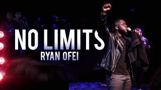 Ryan Ofei - No Limits (Official Lyric Video)