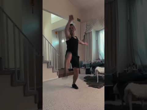 Training Kung fu at home 2023