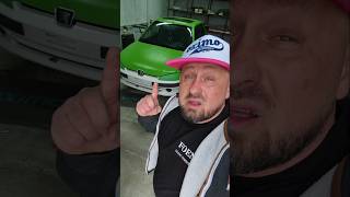 Pomalowałem go wałkiem !!!