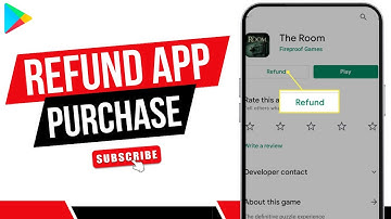 HOW TO GET REFUND ON GOOGLE PLAY IN-APP PURCHASE