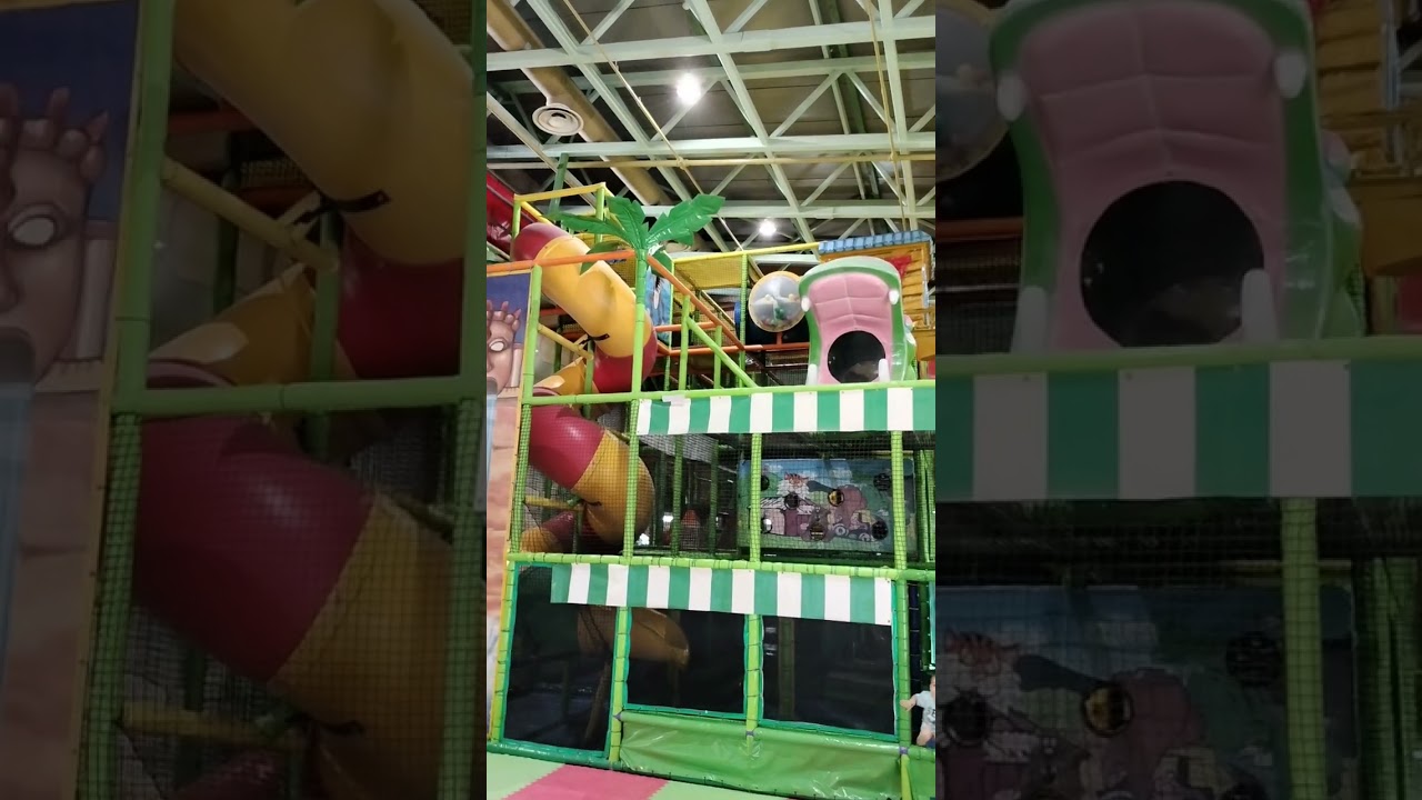 Η ώρα του παιδιού 😅🥰💙💖 sports park Πικέρμι Σπάτα