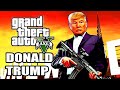 Being DONALD TRUMP sa GTA 5!!