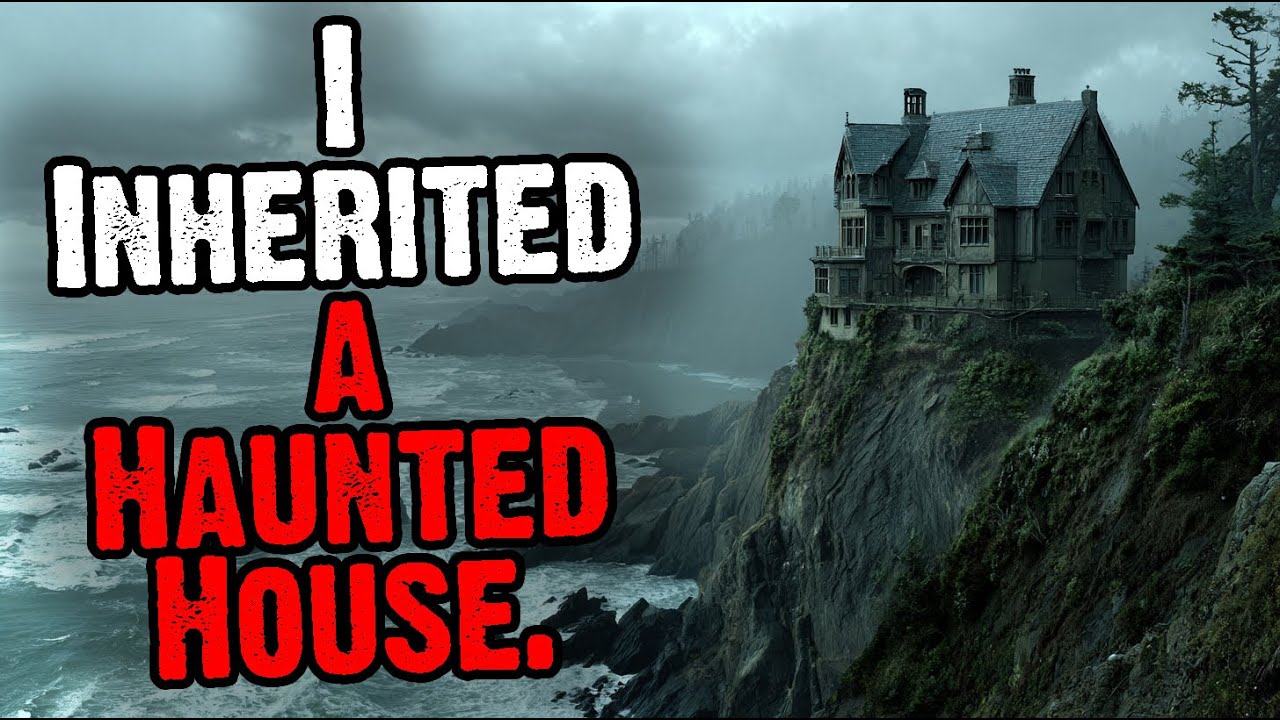 I Inherited a Haunted House.