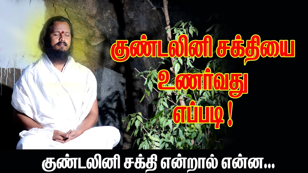 குண்டலினி சக்தி எழுப்புவது எப்படி!குண்டலினி எப்படி பிரம்ம கபாலம் அடைகிறது!அதனால் முக்தி கிடைக்குமா?