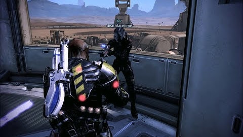 Mass Effect 3 Multiplayer Cheating