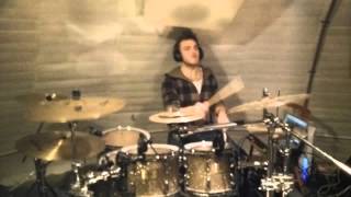 Destiny Soundtrack Drum Cover (The Last Array OST)