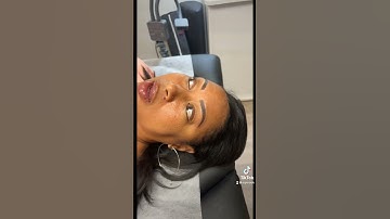 Ombré Brows Correction