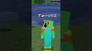 Unstable edit#unstablesmp #Parrot#flamefrags #Manepear#Wembbu