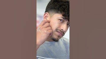 No side burns? Just get a taper fade #barbertips #taperfade #fades #howtofadehair #howtodoataper