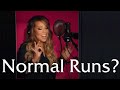 Mariah Carey's Runs Aren't Normal Runs..