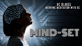 YOUR MINDSET IS YOUR LIMIT by RC BLAKES