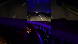 Mercedes Axor 1840 Yolculuk