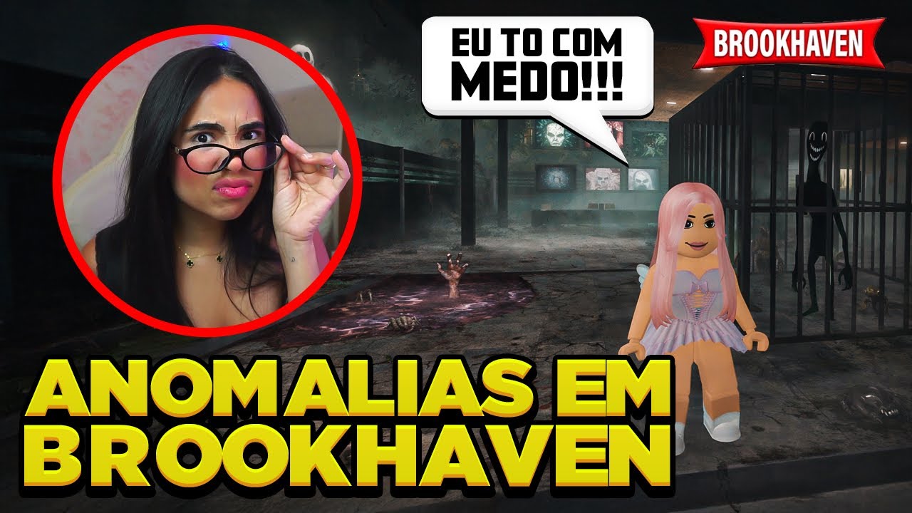 ANOMALIAS BIZARRAS MORANDO EM BROOKHAVEN 