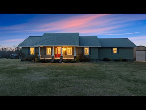 885 County Road 16, Dutton, AL home video tour