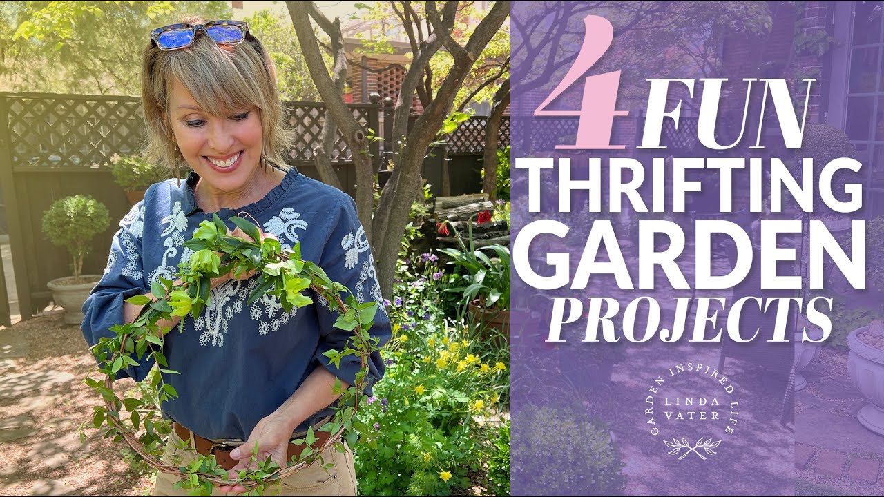 4 Thrifty Ways to Save Money By Shopping Your Own Garden