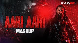 Aari Aari  - Dhurandhar The Revenge | DJ Rajneel Mashup 320kbps