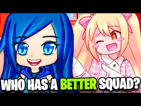 InquisitorMaster The Squad vs ItsFunneh The KREW: Which Team is better?? 🤔