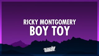 Ricky Montgomery - Boy Toy (Lyrics) | ill be your boy toy you dont need to tell me twice (432Hz)