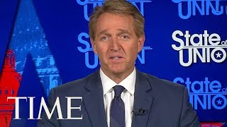 Senator Jeff Flake Remembers John Mccain | TIME