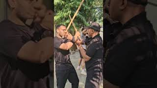 shifu kanishka combatives #fma #viral #stickman #eskrima #ptk #pekititirsiakali #singlestick