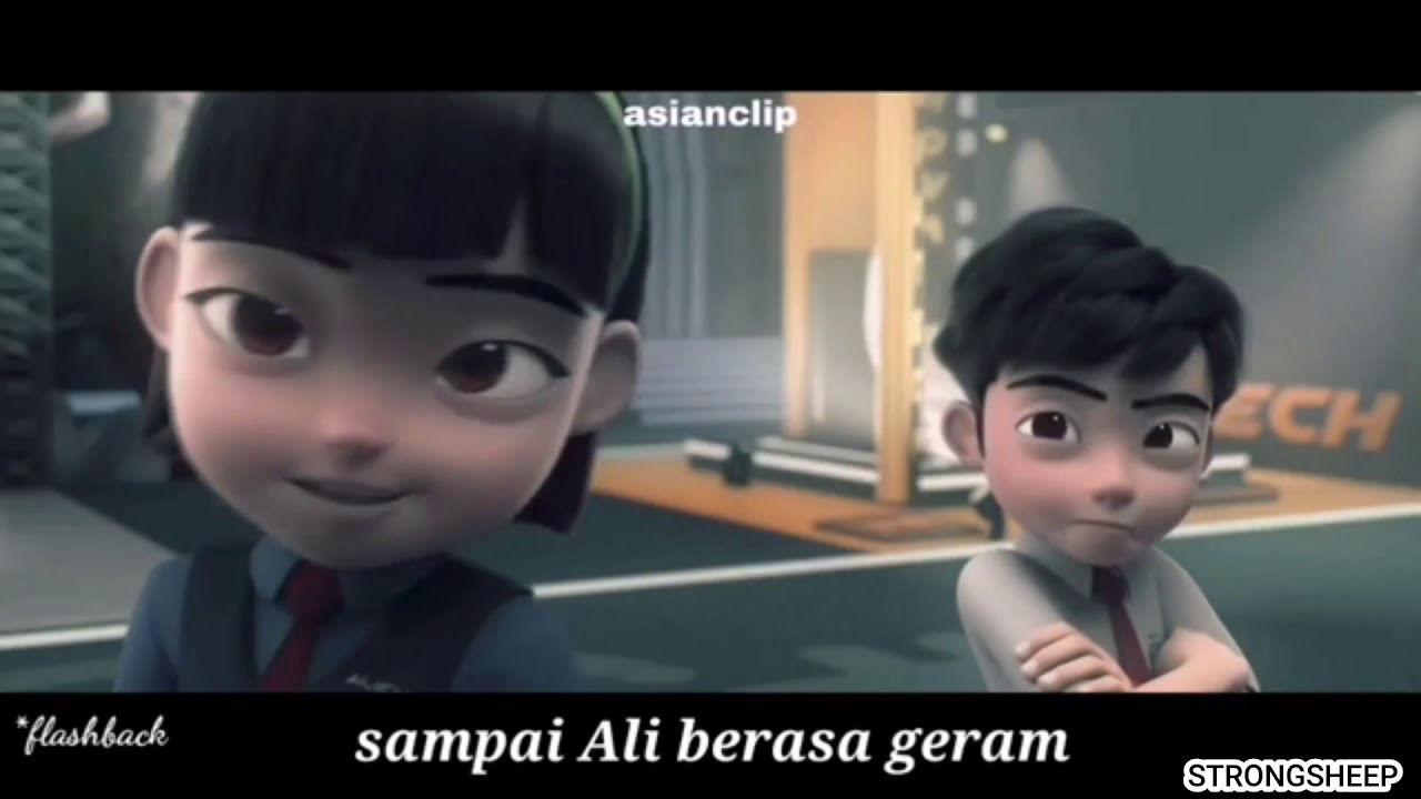 Ejen Ali X Alicia With Something Kang Daniel Chords Chordify
