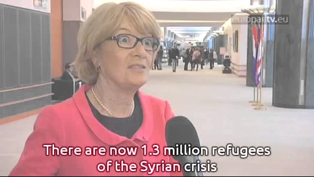 Youth unemployment / Syria / Arms exports