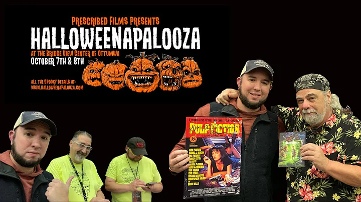 Halloweenapalooz...  2022 Recap: Ottumwa, IA Horro...