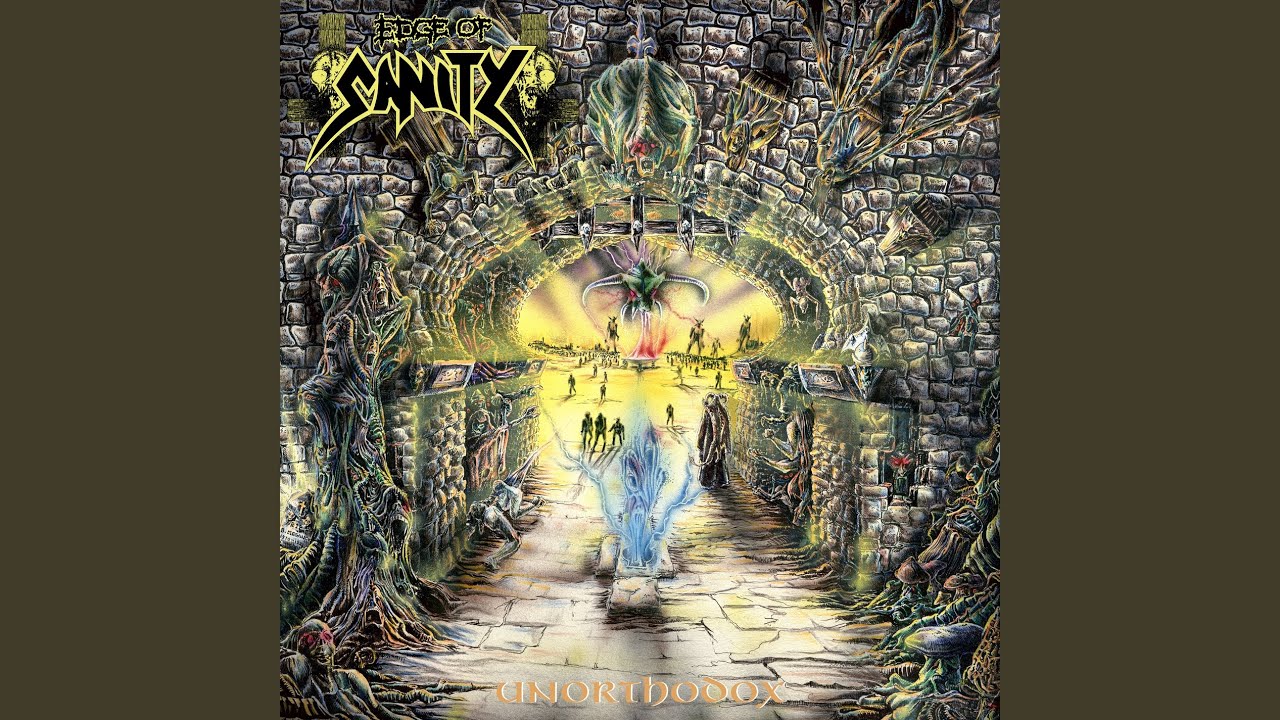 Review 126: Edge of Sanity – Unorthodox – apanthropy