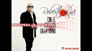 CON EL CORAZON EN LA MANO - ROBERTO LIVI - PISTA O KARAOKE