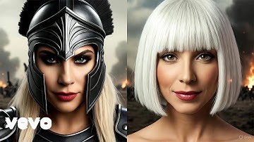Sia - Battle Cry ft Lady Gaga(2025 Official Music Video)