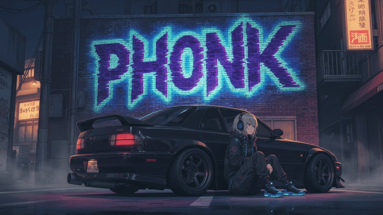 Zyron – Drop It | Urban Dark Phonk 🎧