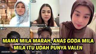 Download Lagu Mila itu punya valen, mama mila marahi anas kasih mila bunga MP3