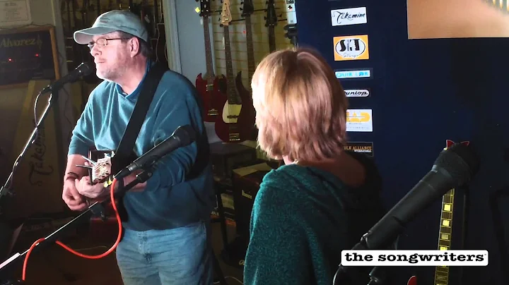 The Songwriters: Darwin & Dana Nelson