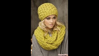 Вязаные Шапки Спицами - 2019 / Knitted Hats Knitting Вязаные Шапки Спицами - 2019 / Knitted Hats Knitting