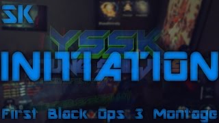 INITIATION A Montage On Call Of Duty: Black Ops 3 (COD BO3 Multiplayer Gameplay)