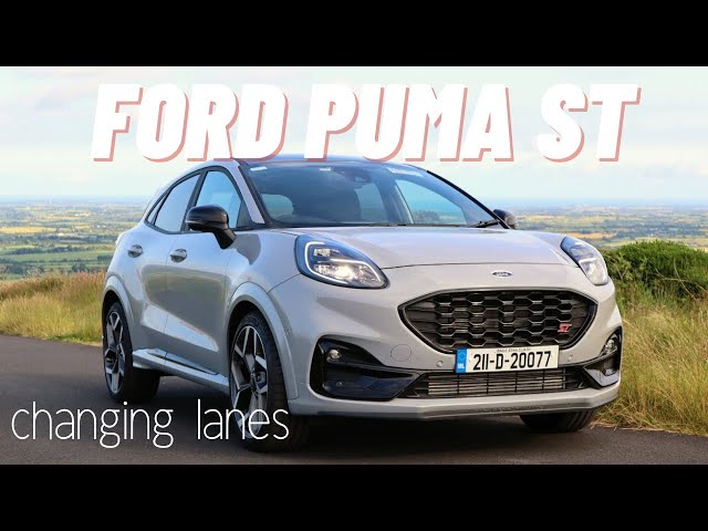 Ford Puma ST Rendering Previews The Crossover Hot Hatch