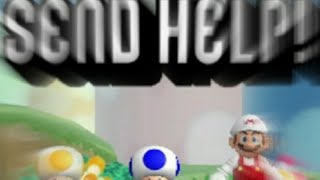 Switch 2 - Super Mario Maker 3 Teaser Trailer (Real)