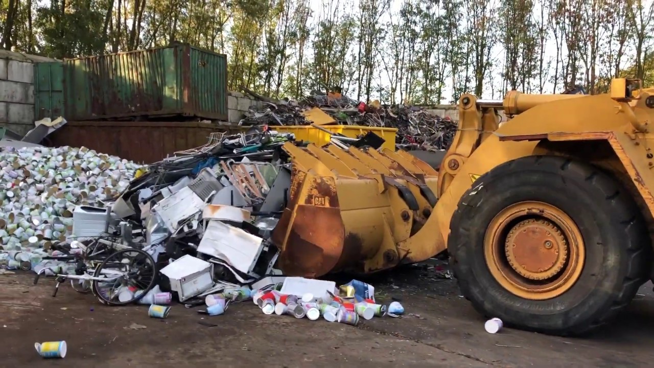 CATERPILLAR 988F-II | Demonstration | 2Bro-Machinery B.V.