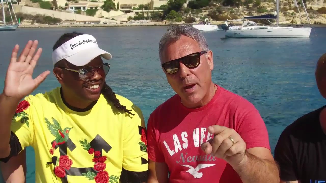 USI TECH Mallorca Event