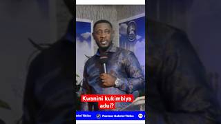 Pastor Gabriel Tikiko