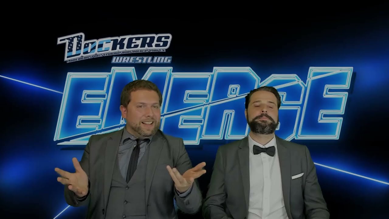 Dockers Wrestling Emerge Episode - 11 Die Nächste, bitte