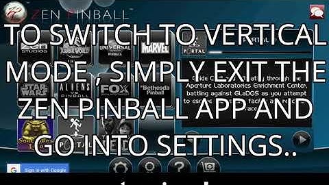 me showcasing Zen pinball fx3 for the Raspberry Pi 4: