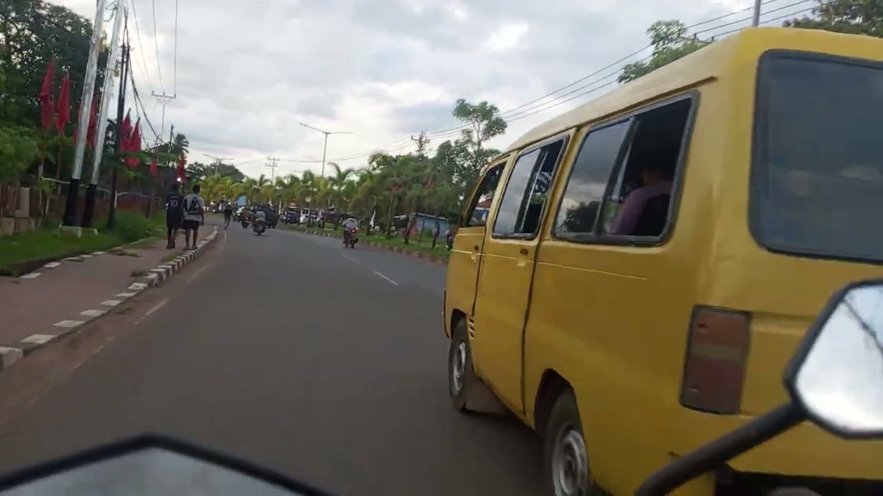 Papua Hari ini....hari jadi...