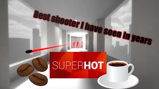 SuperHot - Koffie Overdosis - Endless Gameplay
